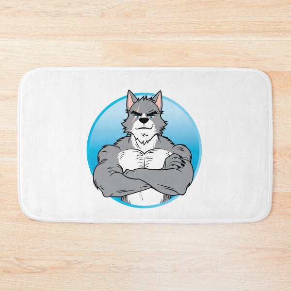 Item preview, Furry Werewolf designed and sold by TheHugWolf.