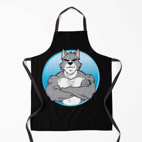 Item preview, Furry Werewolf designed and sold by TheHugWolf.