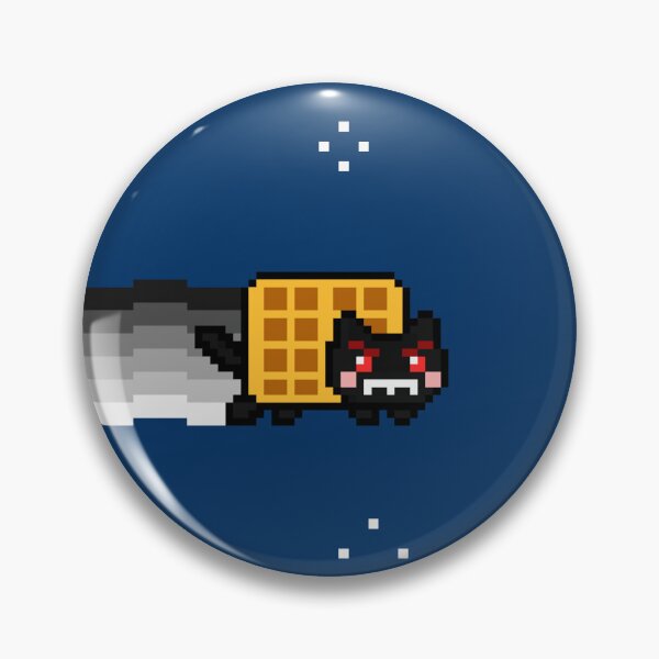 Item preview, tac nyan designed and sold by burgl4rcat.