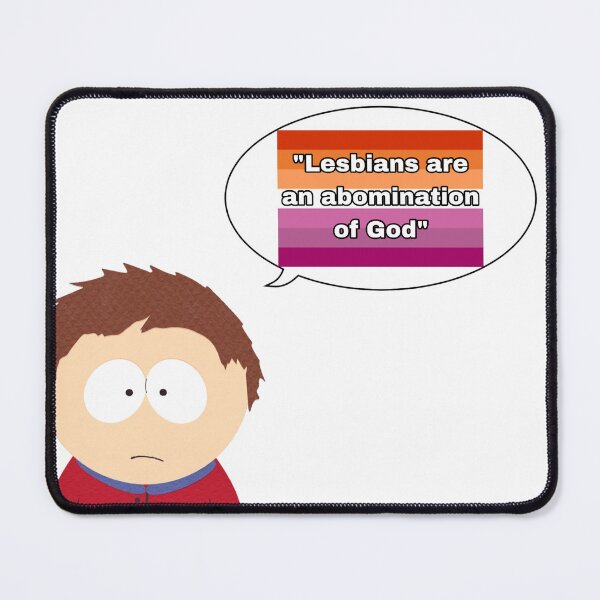 Item preview, Clyde Donovan “Lesbians are an Abomination of God” designed and sold by kellyh2.