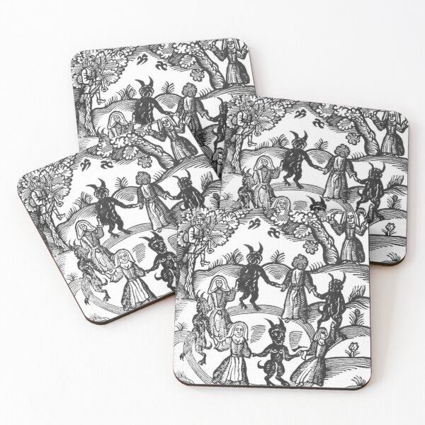 Item preview, Dance With the Devil designed and sold by OldasNew.