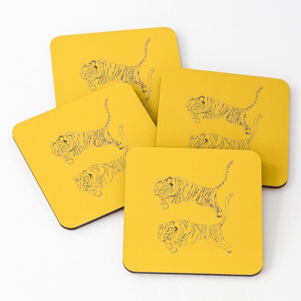 Item preview, Two tigers designed and sold by Simargl.