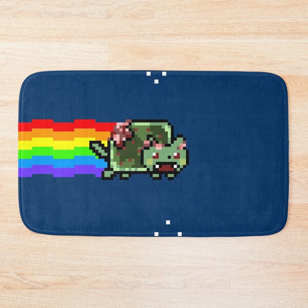 Item preview, zombie cat designed and sold by burgl4rcat.