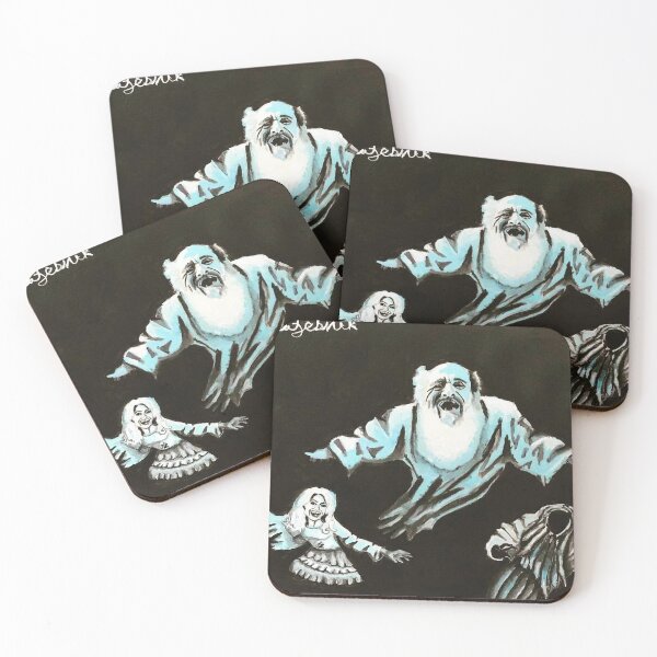 Item preview, Flying Ghosts designed and sold by SurrebralArtist.
