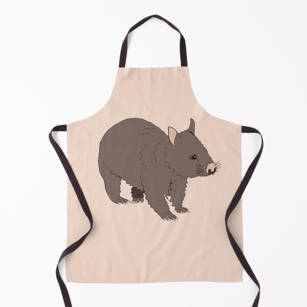 Item preview, Aussie Wombat designed and sold by EurekaRoad.