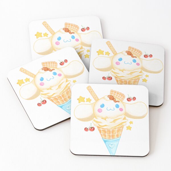 Item preview, Cinnamoroll Sanrio Ice Cream designed and sold by Miu0.