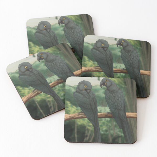 Item preview, Glacous Macaws designed and sold by DragonArtist15.