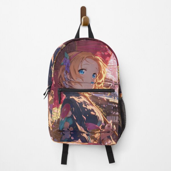 Item preview, Orange Pekoe Girls und Panzer Anime Sakura Garden Tranquility designed and sold by TorbenKuhano.