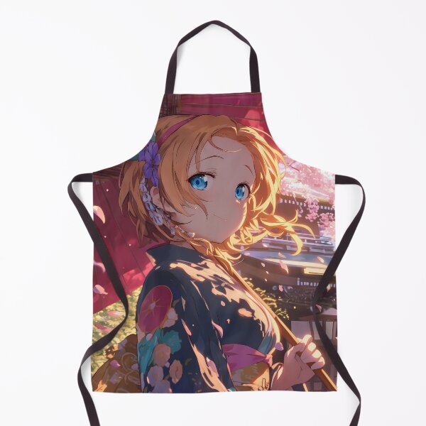 Item preview, Orange Pekoe Girls und Panzer Anime Sakura Garden Tranquility designed and sold by TorbenKuhano.