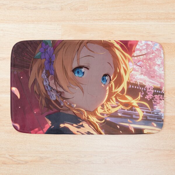Item preview, Orange Pekoe Girls und Panzer Anime Sakura Garden Tranquility designed and sold by TorbenKuhano.