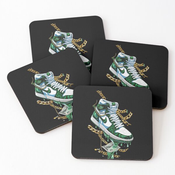 Item preview, Drip Currency: Melting Money & Sneaker Swagger designed and sold by Vibrant Threads.