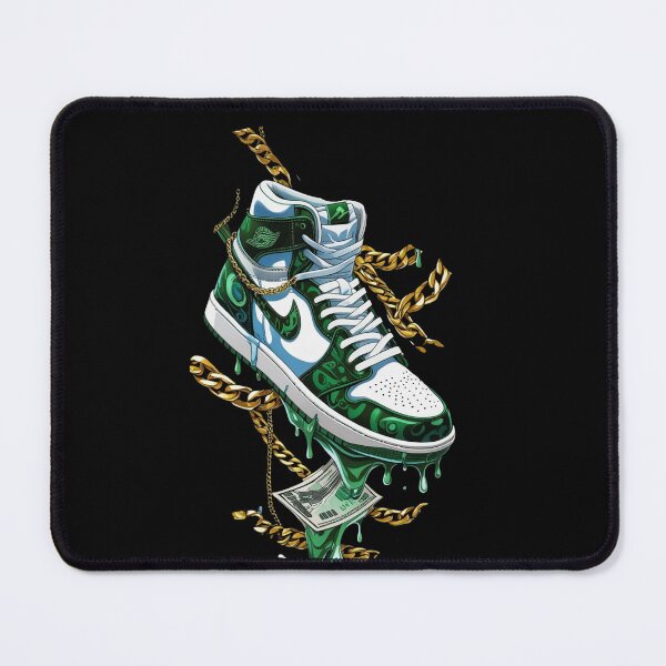Item preview, Drip Currency: Melting Money & Sneaker Swagger designed and sold by Vibrant Threads.
