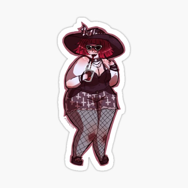 Summer Fun -- Without the Sun Sticker