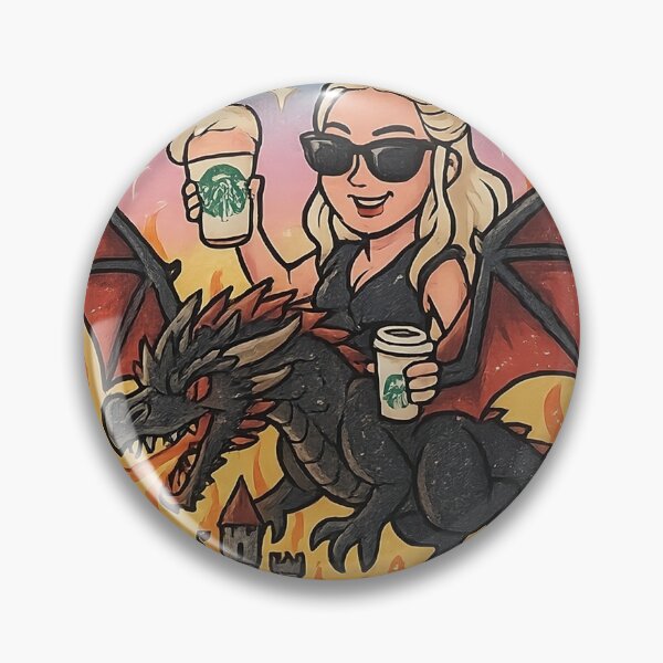 Item preview, Girlboss Burnout Queen – Flame Me, Gaslight Me, Ride Me Into Battle designed and sold by MAVNALE.