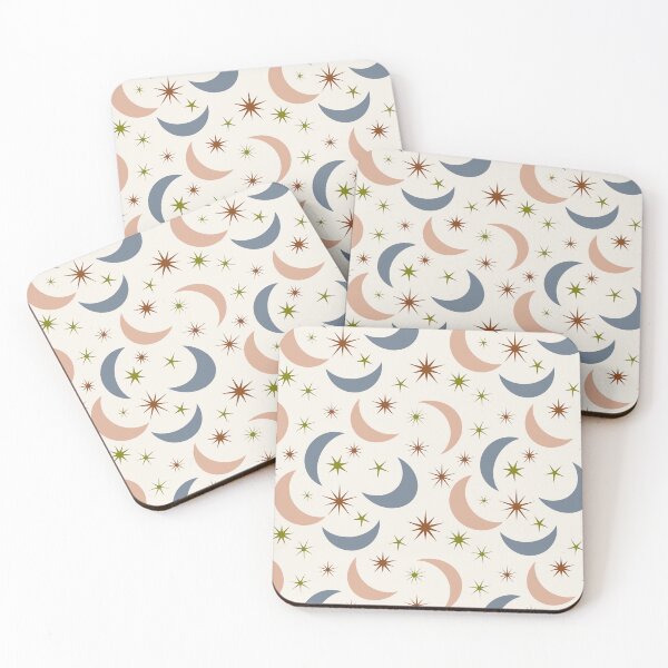 Item preview, Moons and Stars designed and sold by JanetMGraham.