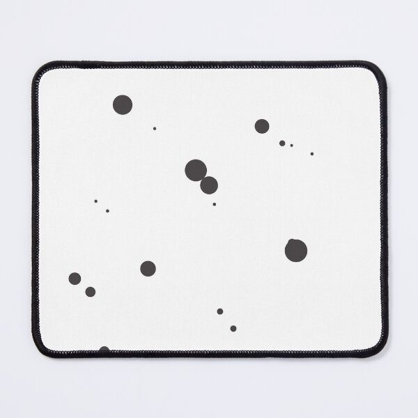 Item preview, Abstract black Paint Splatter Minimalist illustration art designed and sold by MagicMaker1984.