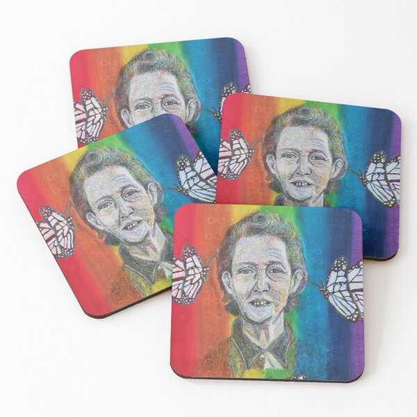 Item preview, Temple Grandin designed and sold by SurrebralArtist.