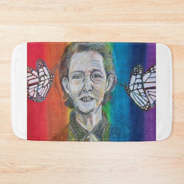 Item preview, Temple Grandin designed and sold by SurrebralArtist.