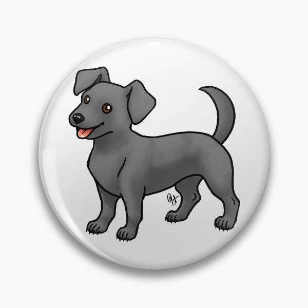 Item preview, Dog - Chiweenie - Blue designed and sold by Jennifer Stolzer.