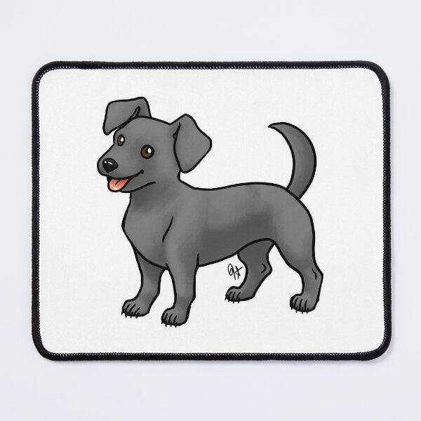 Item preview, Dog - Chiweenie - Blue designed and sold by Jennifer Stolzer.