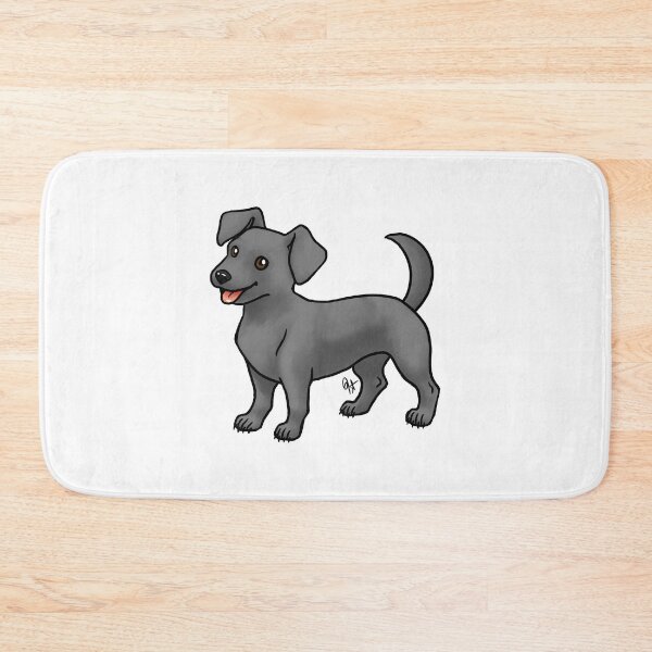 Item preview, Dog - Chiweenie - Blue designed and sold by Jennifer Stolzer.