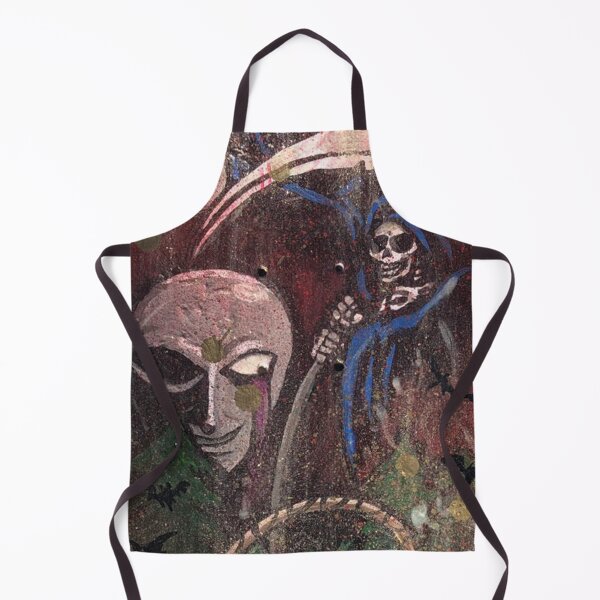 Item preview, The Accursed Seal designed and sold by tOkKa.