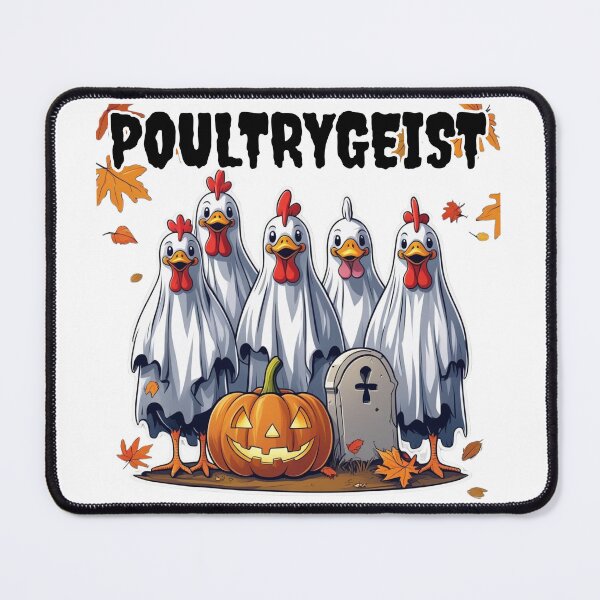 Item preview, Poultrygeist designed and sold by LewpyG.