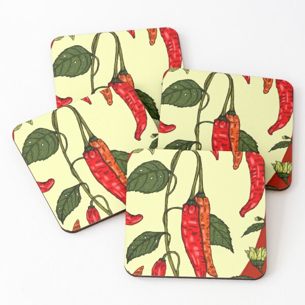 Item preview, Red Chili Pepper designed and sold by Risaa Villanueva Restrepo.