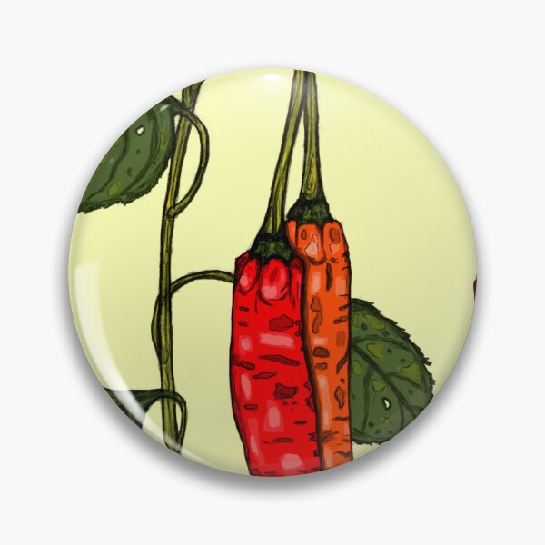 Item preview, Red Chili Pepper designed and sold by Risaa Villanueva Restrepo.
