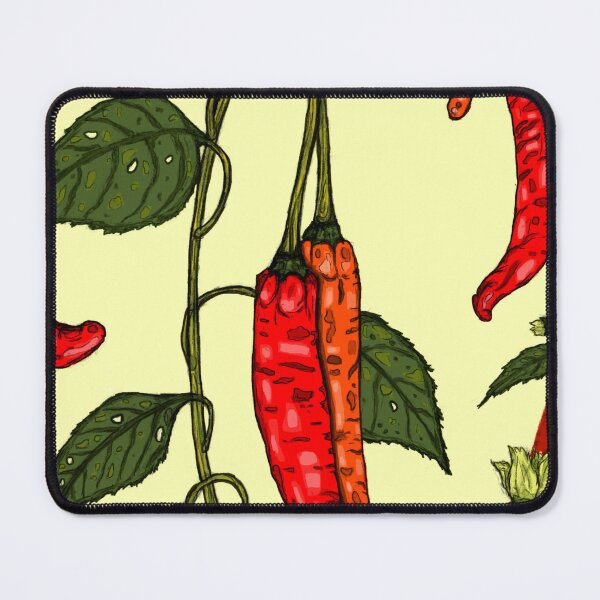 Item preview, Red Chili Pepper designed and sold by Risaa Villanueva Restrepo.