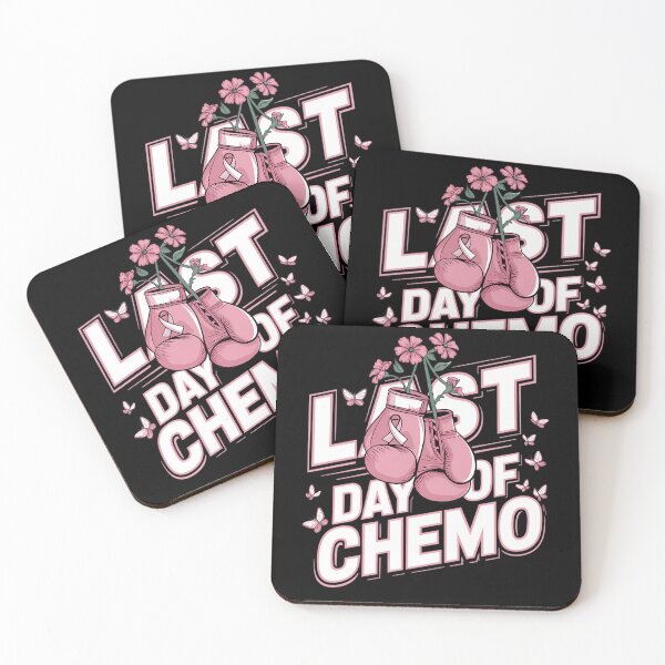 Item preview, Breast Cancer Awareness Last Day Of Chemo designed and sold by brynatshop.