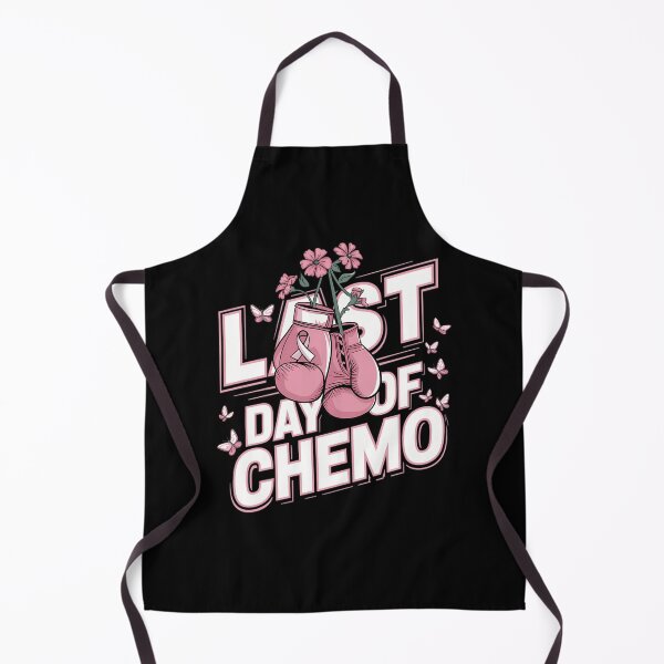Item preview, Breast Cancer Awareness Last Day Of Chemo designed and sold by brynatshop.