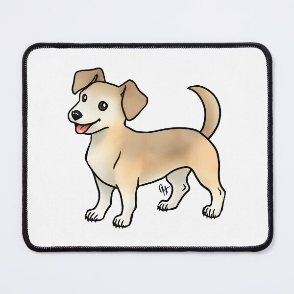 Item preview, Dog - Chiweenie - Fawn designed and sold by Jennifer Stolzer.