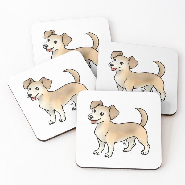 Item preview, Dog - Chiweenie - Fawn designed and sold by Jennifer Stolzer.