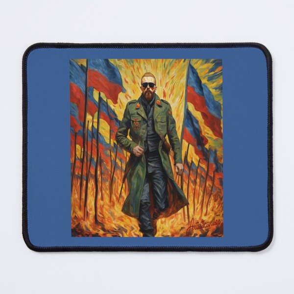 Item preview, "Epic Design: Joakim Brodén in a Triumphal March" designed and sold by Artisticanvas.