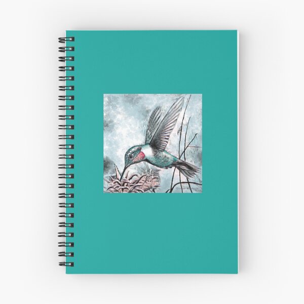 Item preview, Hummingbird 1 designed and sold by kogistudio-5.
