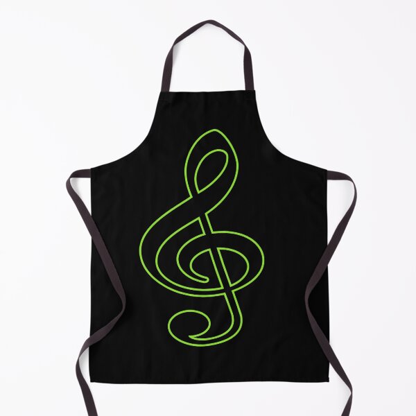 Item preview, Treble Clef designed and sold by EurekaRoad.