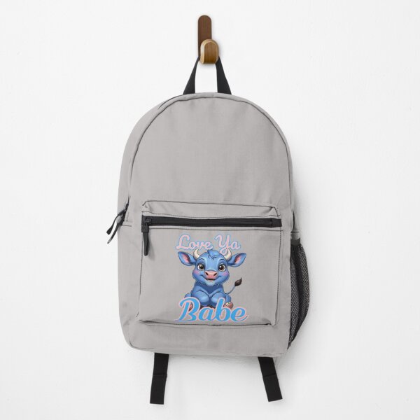 Item preview, Babe the Blue Ox - Love Ya Babe designed and sold by MyGoodsMN.