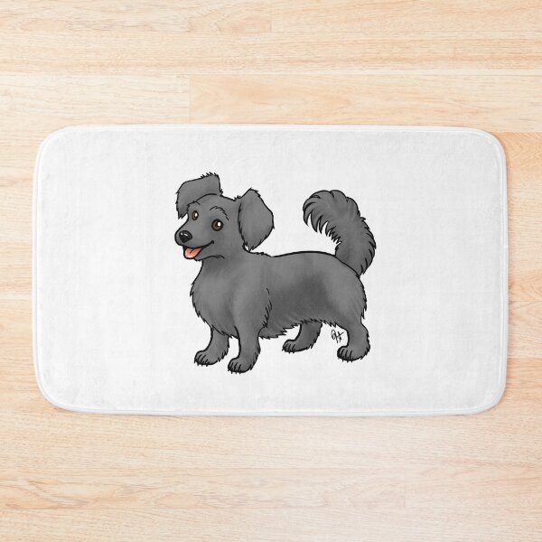 Item preview, Dog - Chiweenie - Blue Long Hair designed and sold by Jennifer Stolzer.