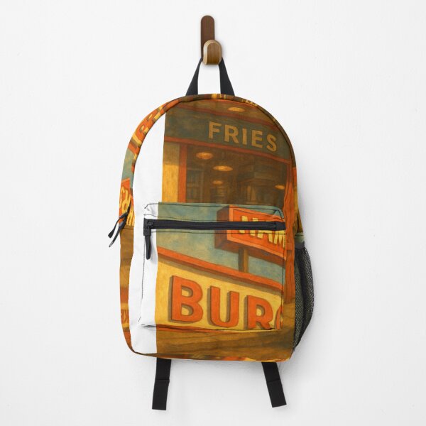 Item preview, Vintage Burger Joint designed and sold by BER850.
