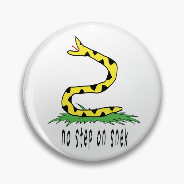 Item preview, No Step on Snek designed and sold by ColdIcedTees.