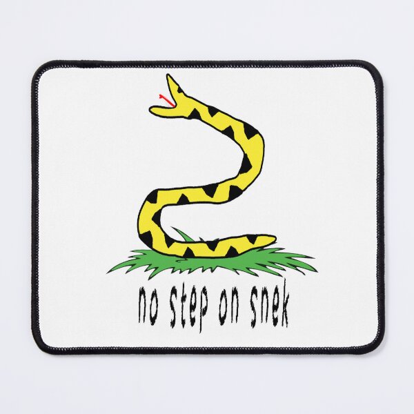 Item preview, No Step on Snek designed and sold by ColdIcedTees.