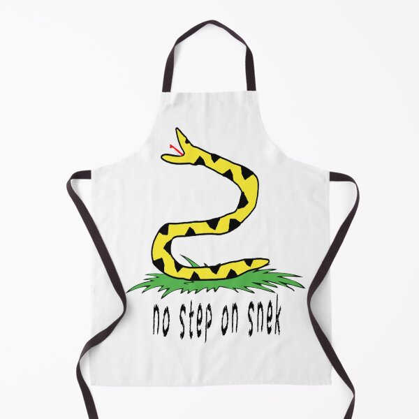 Item preview, No Step on Snek designed and sold by ColdIcedTees.