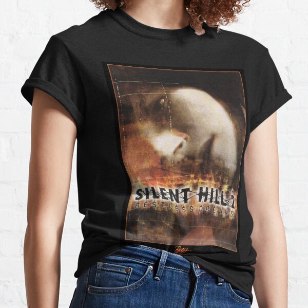 Silent Hill T-Shirts for Sale | Redbubble