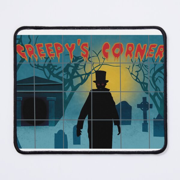 Item preview, Creepy's Corner designed and sold by andtaryn10.