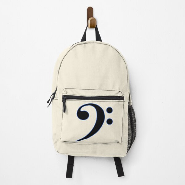 Item preview, Bass Clef designed and sold by EurekaRoad.