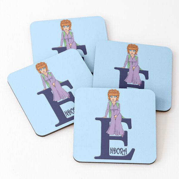 Item preview, Endora The Witch designed and sold by groovinart.