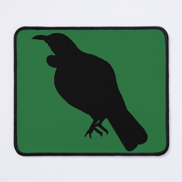 Item preview, Tui bird Sillouette designed and sold by EurekaRoad.