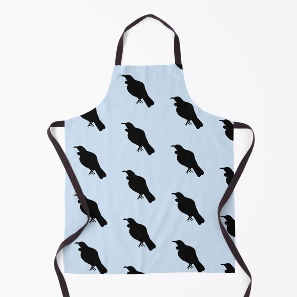 Item preview, Tui bird Sillouette designed and sold by EurekaRoad.