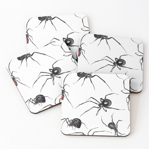 Item preview, Black Widow Spider designed and sold by Paintybee.